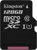 Kingston microSDXC 128Gb Class 10 UHS-I U1 (SDC10G2/128GBSP)