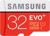 Samsung microSDHC 32Gb Class 10 UHS-I U1 EVO Plus + SD adapter (MB-MC32DA)