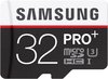 Samsung microSDHC 32Gb Class 10 UHS-I U3 PRO Plus + SD adapter (MB-MD32DA)