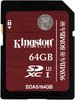 Kingston SDXC 128Gb Class 10 UHS-I U3 (SDA3/128GB)