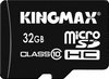 Kingmax microSDHC 32Gb Class 10 + SD adapter