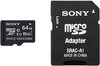 Sony microSDXC 64Gb Class 10 UHS-I U3 + SD adapter (SR-64UX2A)