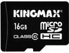 Kingmax microSDHC 16Gb Class 10