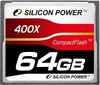 Silicon Power CF 64Gb 400x