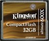 Kingston CF 32Gb Ultimate 600x