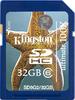 Kingston SDHC 32Gb Class 6 100x (SD6G2/32GB)