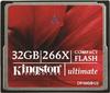 Kingston CF 32Gb Ultimate 266x