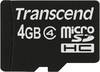 Transcend microSDHC 4Gb Class 4 (TS4GUSDC4)