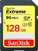 Sandisk SDXC 128Gb Class 10 UHS-I U3 Extreme (SDSDXNF-128G-GNCIN)
