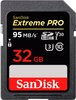 Sandisk SDHC 32Gb Class 10 UHS-I U3 Extreme Pro (SDSDXXG-032G-GN4IN)