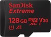 Sandisk microSDXC 128Gb Extreme + SD adapter (SDSQXAF-128G-GN6AA)