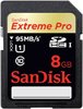 Sandisk SDHC 8Gb Class 10 UHS-1 Extreme Pro (SDSDXPA-008G-X46)