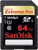 Sandisk SDXC 64Gb Class 10 UHS-1 Extreme Pro (SDSDXPA-064G-X46)
