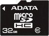 A-Data microSDHC 32Gb Class 10 (AUSDH32GCL10-R)