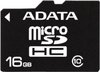 A-Data microSDHC 16Gb Class 10 (AUSDH16GCL10-R)