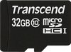 Transcend microSDHC 32Gb Class 10 UHS-I 200x Premium (TS32GUSDC10)