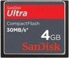 Sandisk CF 4GB Ultra (SDCFH-004G-U46)