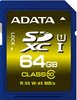 A-Data SDXC 64Gb Class 10 UHS-I U1 (ASDX64GUI1CL10-R)
