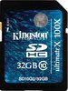 Kingston SDHC 32Gb Class 10 (SD10G2/32GB) 