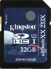 Kingston SDHC 32Gb Class 10 UHS-I Ultimate (SDHA1/32GB)