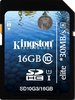 Kingston SDHC 16Gb Class 10 UHS-I Elite (SD10G3/16GB)
