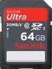 Sandisk SDXC 64Gb Class 10 UHS-I Ultra (SDSDU-064G-U46)