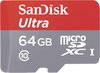 Sandisk microSDXC 64Gb Class 10 UHS-I Ultra (SDSDQUA-064G-U46)