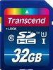 Transcend SDHC 32Gb Class 10 UHS-I U1 300x Premium (TS32GSDU1)