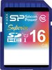 Silicon Power SDHC 16Gb Class 10 UHS-I U1 Superior (SP016GBSDHCU1V10)