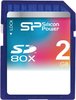 Silicon Power SD 2Gb 80x (SP002GBSDC080V10)