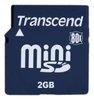 Transcend miniSD 2Gb 30x