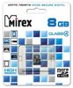 Mirex microSDHC 8Gb Class 4 (13612-MCROSD08)