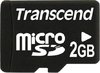 Transcend microSD 2Gb (TS2GUSDC)