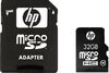 HP microSDHC 32Gb Class 10 + SD adapter (SDU32GBHC10HP-EF)