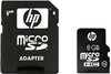 HP microSDHC 8Gb Class 10 + SD adapter (SDU8GBHC10HP-EF)