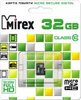 Mirex microSDHC 32Gb Class 10 (13612-MC10SD32)