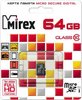 Mirex microSDXC 64Gb Class 10 UHS-I U1 (13612-MC10SD64)