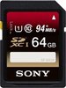 Sony SDXC 64Gb Class 10 UHS-I U1 Expert (SF-64UX)