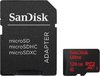 Sandisk microSDXC 128Gb Class 10 UHS-I Ultra + SD adapter (SDSDQUIN-128G-G4)