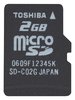 Toshiba microSD 2Gb