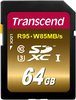Transcend SDXC 64Gb Class 10 UHS-I U3 Ultimate (TS64GSDU3X)