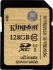 Kingston SDXC 128Gb Class 10 UHS-I U1 Ultimate (SDA10/128GB)