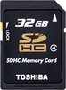 Toshiba SDHC 32Gb Class 4 (K32GJ(6)