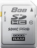 Goodram SDHC 8Gb Class 10 Pro