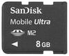 Sandisk Memory Stick Micro M2 Mobile Ultra 8GB