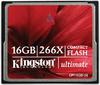 Kingston CF 16Gb Ultimate 266x