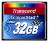 Transcend CF 32GB 400x (TS32GCF400)