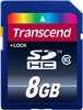 Transcend SDHC 8Gb Class 10 133x Premium (TS8GSDHC10)
