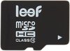 Leef microSDHC 8Gb Class 10 + SD adapter