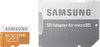 Samsung microSDXC 128Gb Class 10 UHS-I U1 EVO + SD adapter (MB-MP128DA/AM)